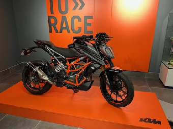 tchat avec KTM