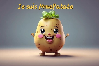 tchat avec MmePatate